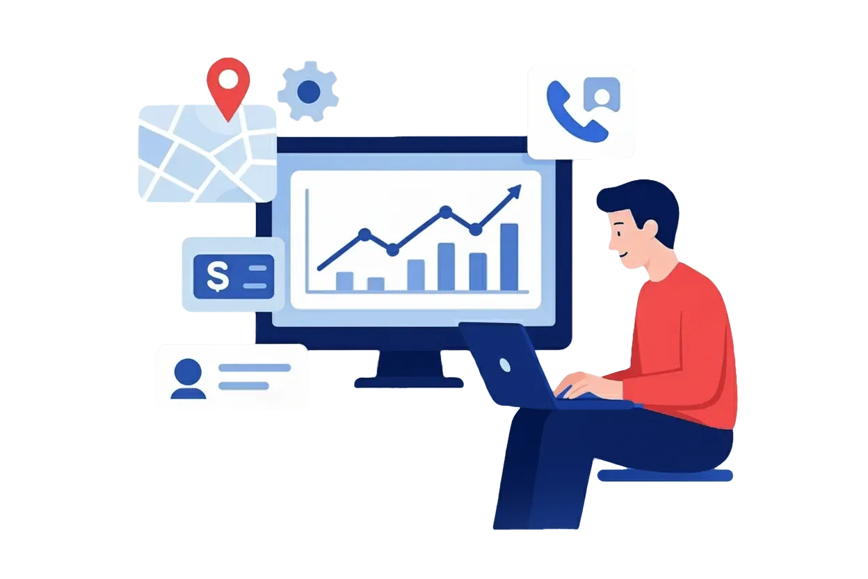 Полное сопровождение