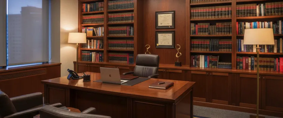 Адвокатская контора